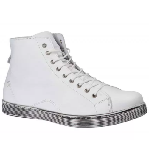 Women's Andrea Conti Heather Boot - Weiss