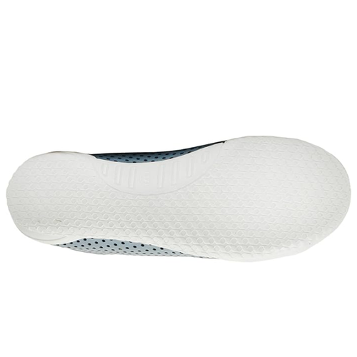 Women's Andrea Conti Sneaker Perf - Bleu