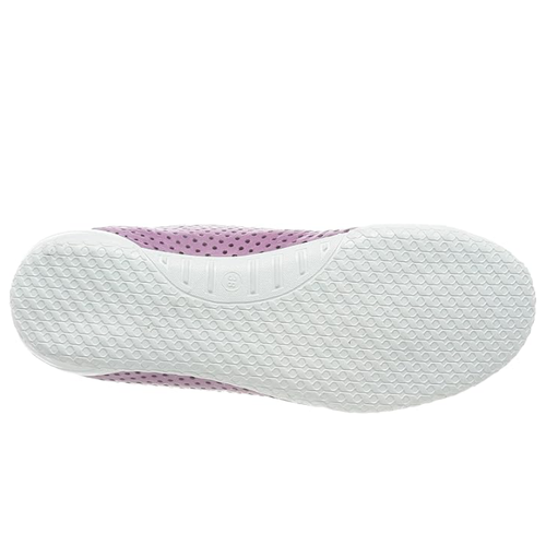 Women's Andrea Conti Sneaker Perf - Lavendel