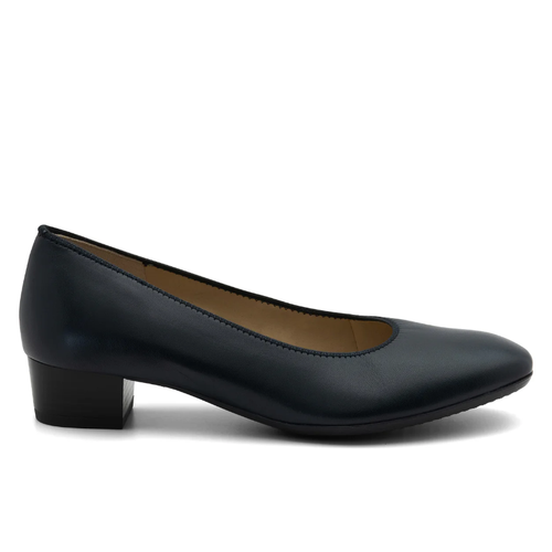 Women's Ara Milano - Blue Nappa Leather