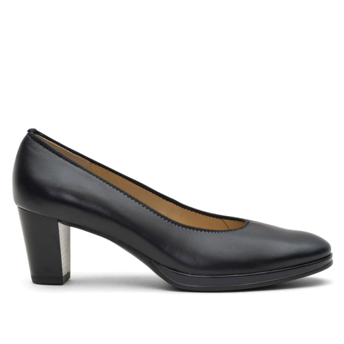 Women's Ara Ophelia - Blue Nappa Leather