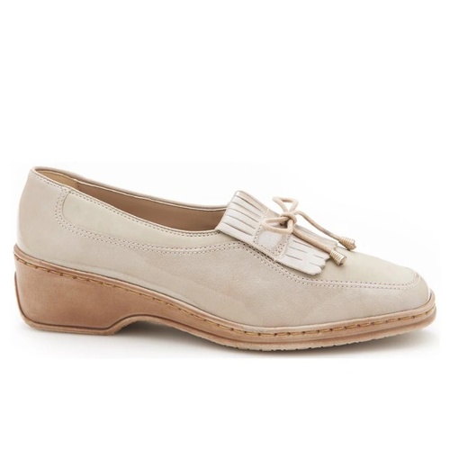 Women's Ara Rachel - Cotton/Moon