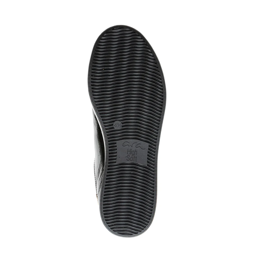 Women's Ara Rei-Low - Black Patent