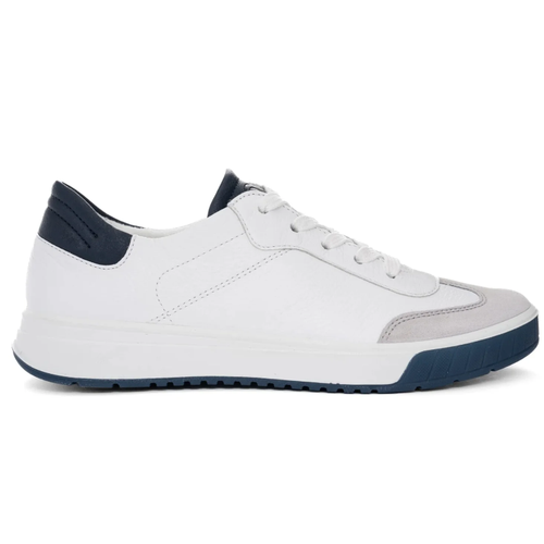 Women's Ara Rhodes - White/Pebble/Navy