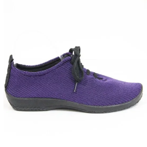 Women's Arcopedico LS 1151 Knit Sneaker - Violet
