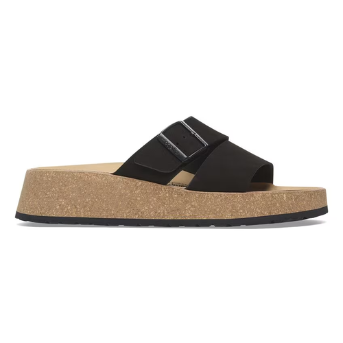 Women’s Papillio® by Birkenstock Almina – Black Nubuck