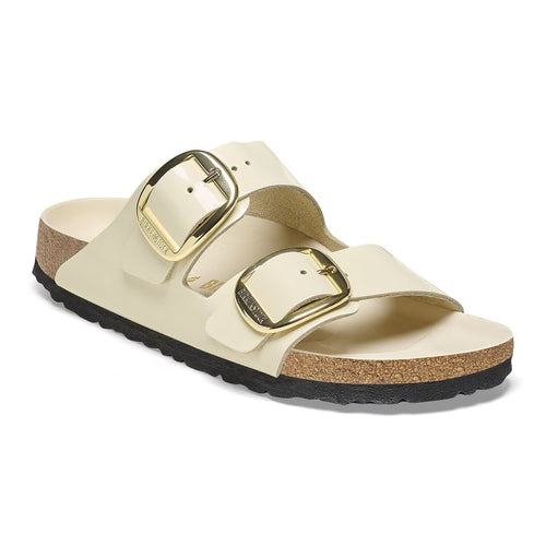 Women’s Birkenstock Arizona Big Buckle – Ecru