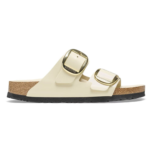 Women’s Birkenstock Arizona Big Buckle – Ecru