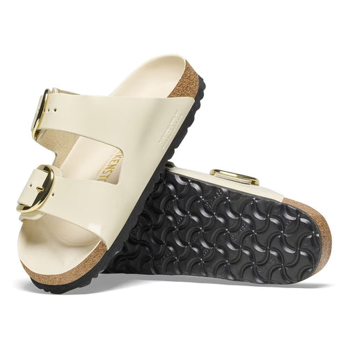 Women’s Birkenstock Arizona Big Buckle – Ecru