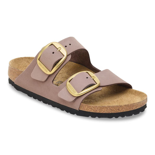 Women’s Birkenstock Arizona Big Buckle – Faded Purple