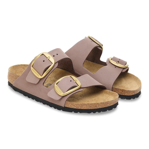 Women’s Birkenstock Arizona Big Buckle – Faded Purple