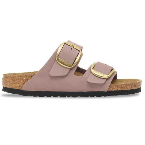 Women’s Birkenstock Arizona Big Buckle – Faded Purple