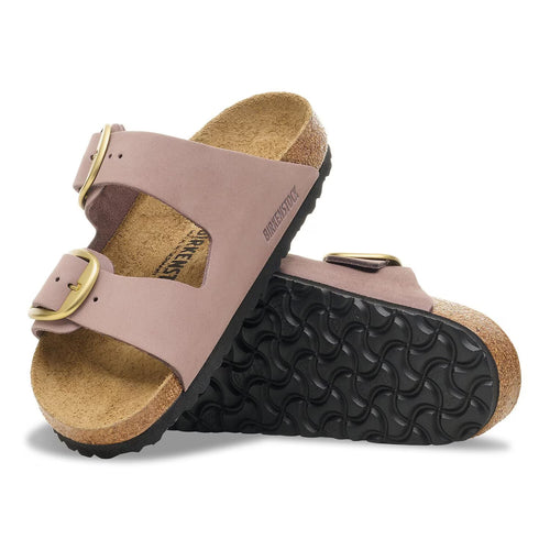 Women’s Birkenstock Arizona Big Buckle – Faded Purple