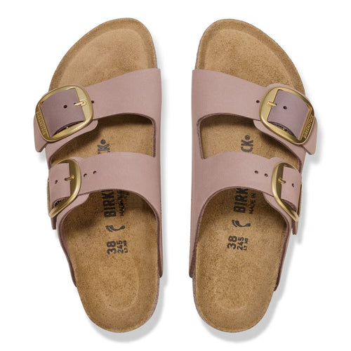Women’s Birkenstock Arizona Big Buckle – Faded Purple