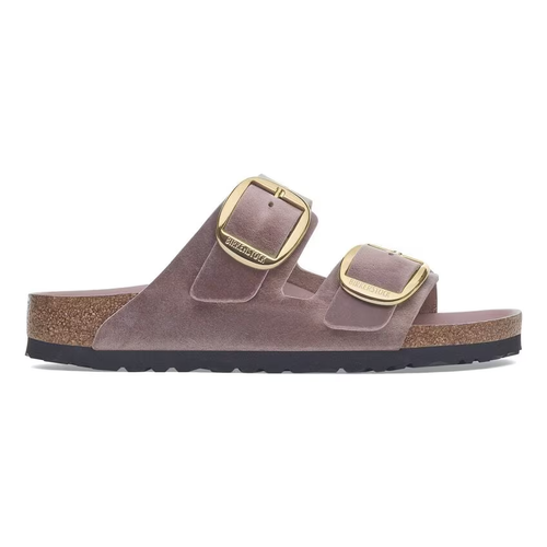 Women’s Birkenstock Arizona Big Buckle – Lavender Oiled Leather