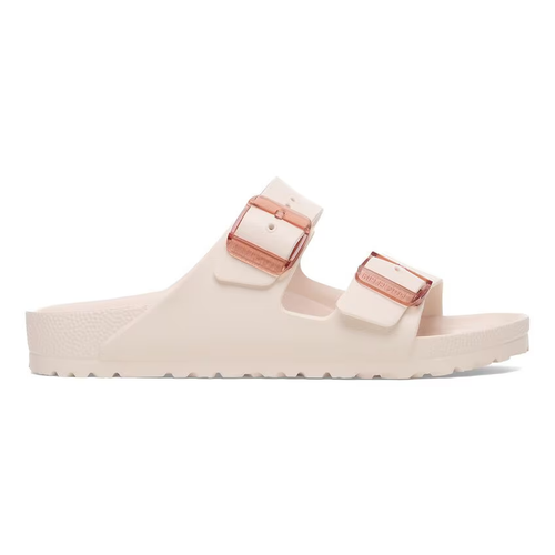 Women's Birkenstock Arizona EVA Stealth Buckle - Light Rose