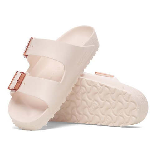 Women's Birkenstock Arizona EVA Stealth Buckle - Light Rose