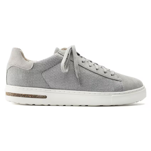 Women's Birkenstock Bend Low - Whale Gray Canvas/Suede