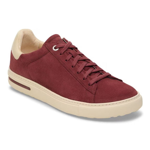 Women's Birkenstock Bend Varsity – Zinfandel/Eggshell