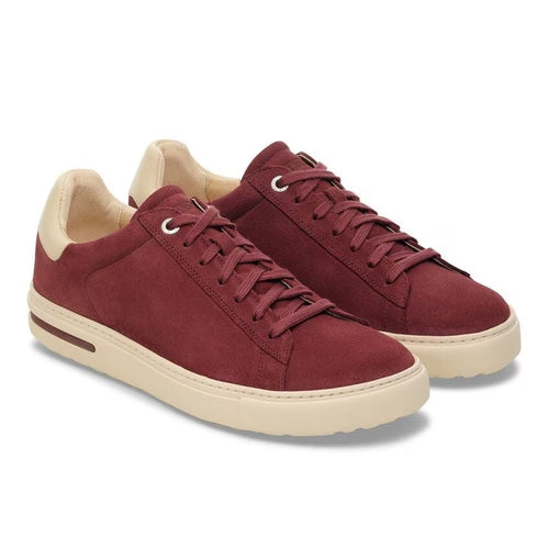 Women's Birkenstock Bend Varsity – Zinfandel/Eggshell
