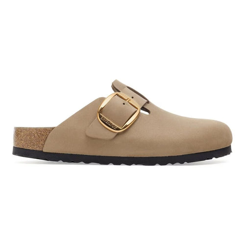 Women’s Birkenstock Boston Big Buckle – Tobacco