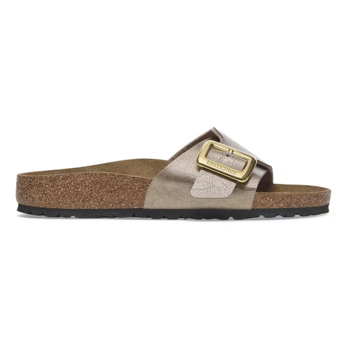 Women's Birkenstock Catalina Luxe Buckle - Graceful Taupe