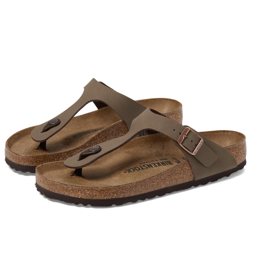 Women's Birkenstock Gizeh - Mocha