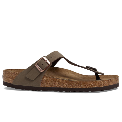 Women's Birkenstock Gizeh - Mocha