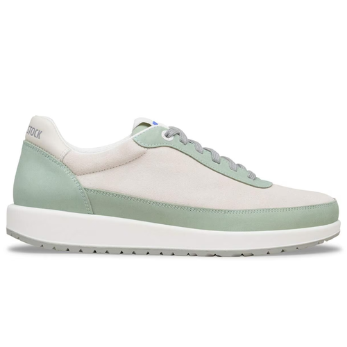 Women's Birkenstock Honnef City - Antique White/Pure Sage