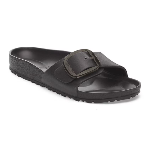 Women's Birkenstock Madrid EVA Big Buckle - Black