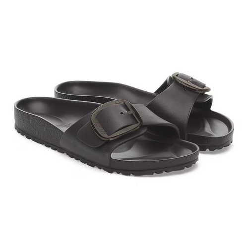 Women's Birkenstock Madrid EVA Big Buckle - Black