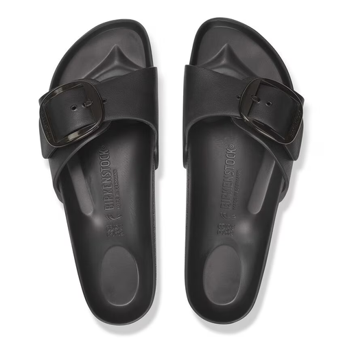 Women's Birkenstock Madrid EVA Big Buckle - Black