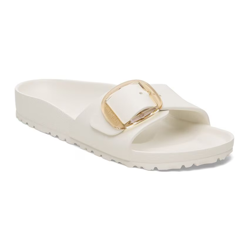 Women's Birkenstock Madrid EVA Big Buckle - Eggshell