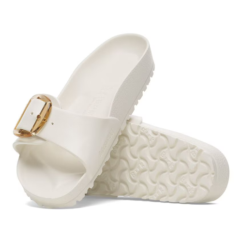 Women's Birkenstock Madrid EVA Big Buckle - Eggshell
