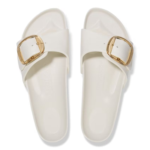 Women's Birkenstock Madrid EVA Big Buckle - Eggshell