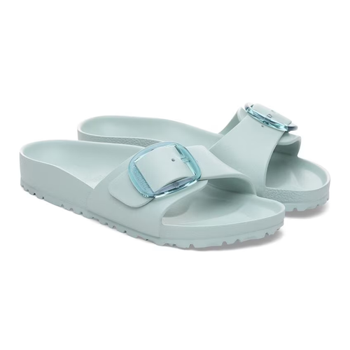Women's Birkenstock Madrid EVA Big Buckle - Surf Green