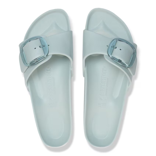 Women's Birkenstock Madrid EVA Big Buckle - Surf Green