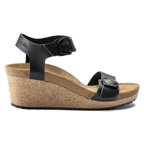 Women's Papillio® by Birkenstock Soley - Black