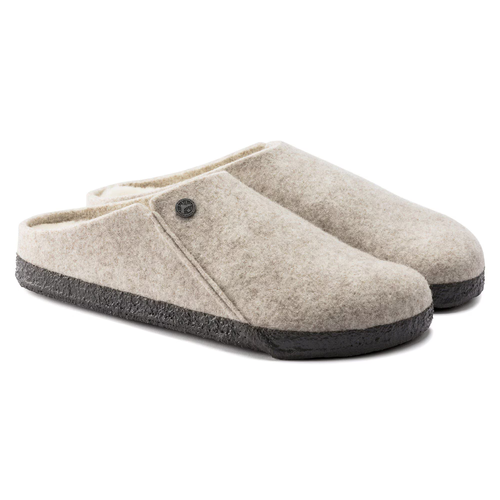 Women’s Birkenstock Zermatt Shearling – Eggnog/Natural