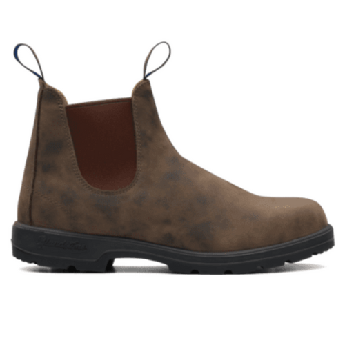 Women’s Blundstone Thermal Chelsea Boot #584 – Rustic Brown