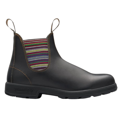 Women's Blundstone Original Chelsea Boot #1409 - Brown/Multi