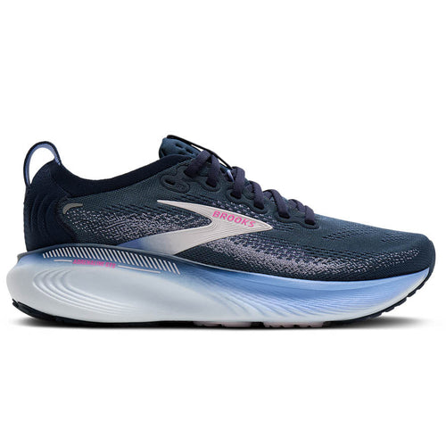 Women's Brooks Adrenaline GTS 25 - Spellbound/Blazing Bell/Pink