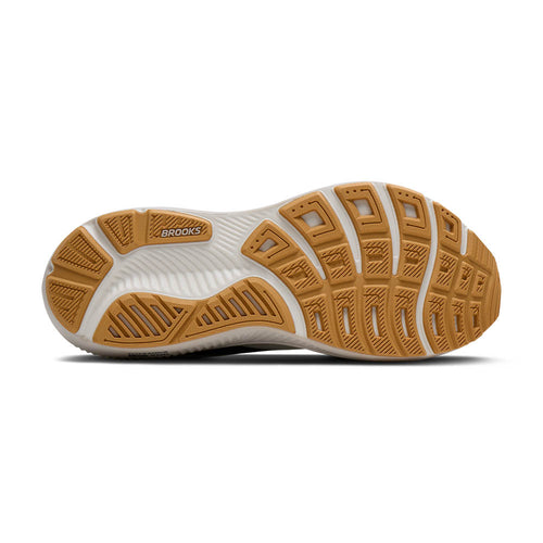 Women's Brooks Ghost 17 - Coconut/Moonbeam/Blue