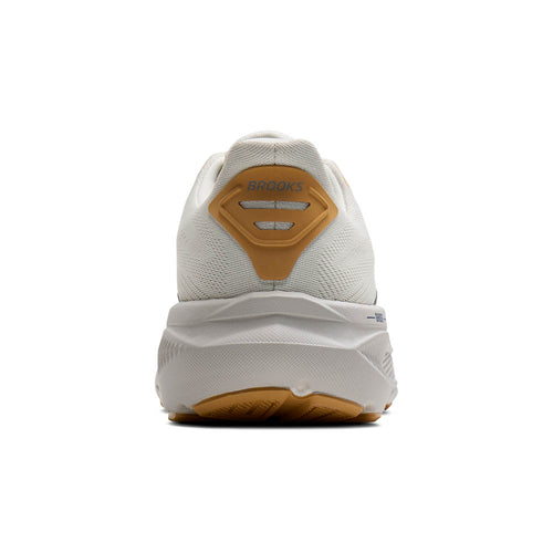 Women's Brooks Ghost 17 - Coconut/Moonbeam/Blue
