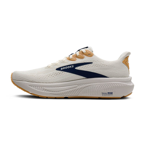 Women's Brooks Ghost 17 - Coconut/Moonbeam/Blue
