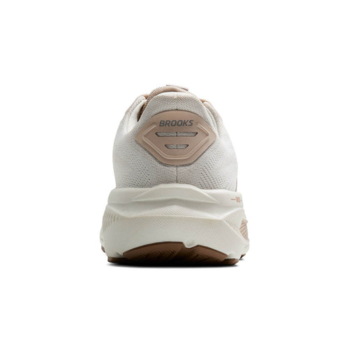 Women's Brooks Ghost 17 - Grey/Chateau Grey/Portabella