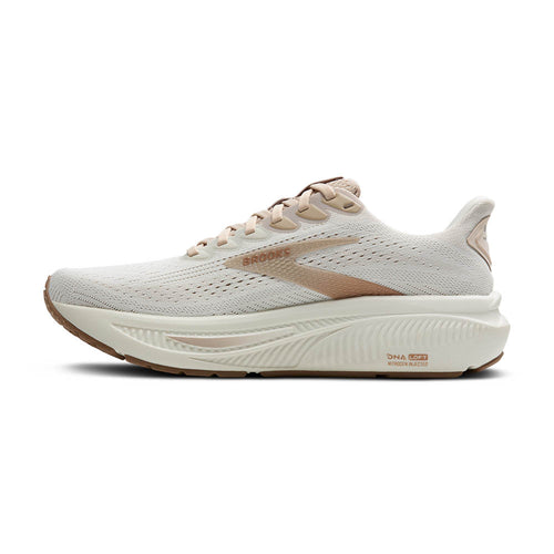 Women's Brooks Ghost 17 - Grey/Chateau Grey/Portabella