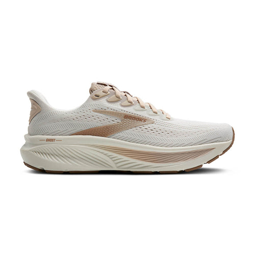 Women's Brooks Ghost 17 - Grey/Chateau Grey/Portabella
