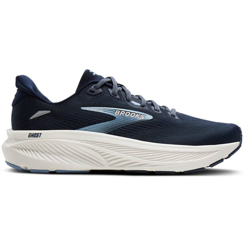 Women's Brooks Ghost 18 - Navy/Rain Washed/Coconut