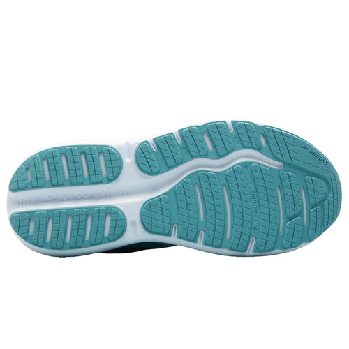 Women’s Brooks Ghost Max 2 – Storm Blue/Knockout Pink/Aqua